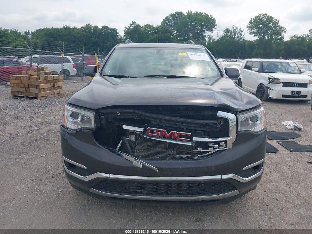1GKKNXLS9JZ139710 2018 GMC ACADIA photo no. 6