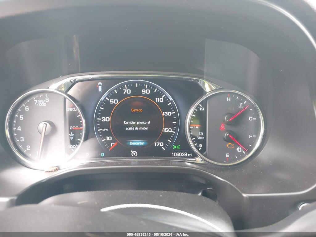1GKKNXLS9JZ139710 2018 GMC ACADIA photo no. 7
