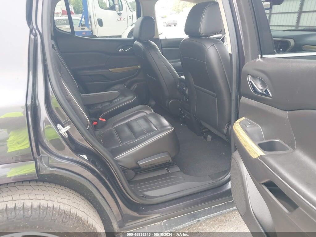 1GKKNXLS9JZ139710 2018 GMC ACADIA photo no. 8