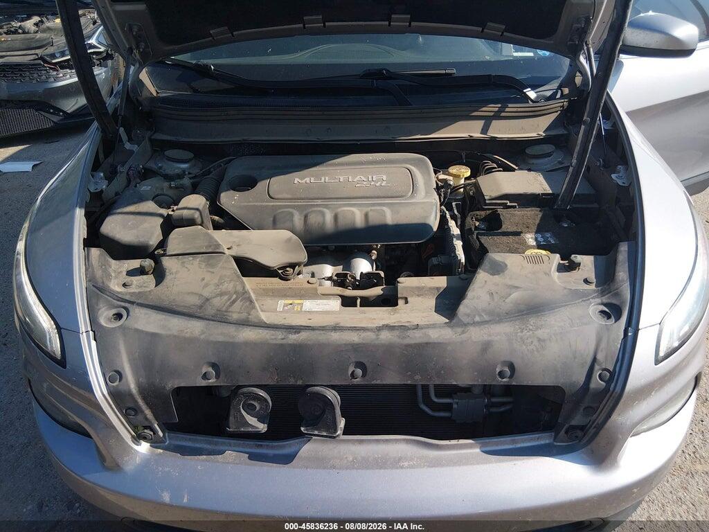 1C4PJLCB0JD537116 2018 JEEP CHEROKEE photo no. 10