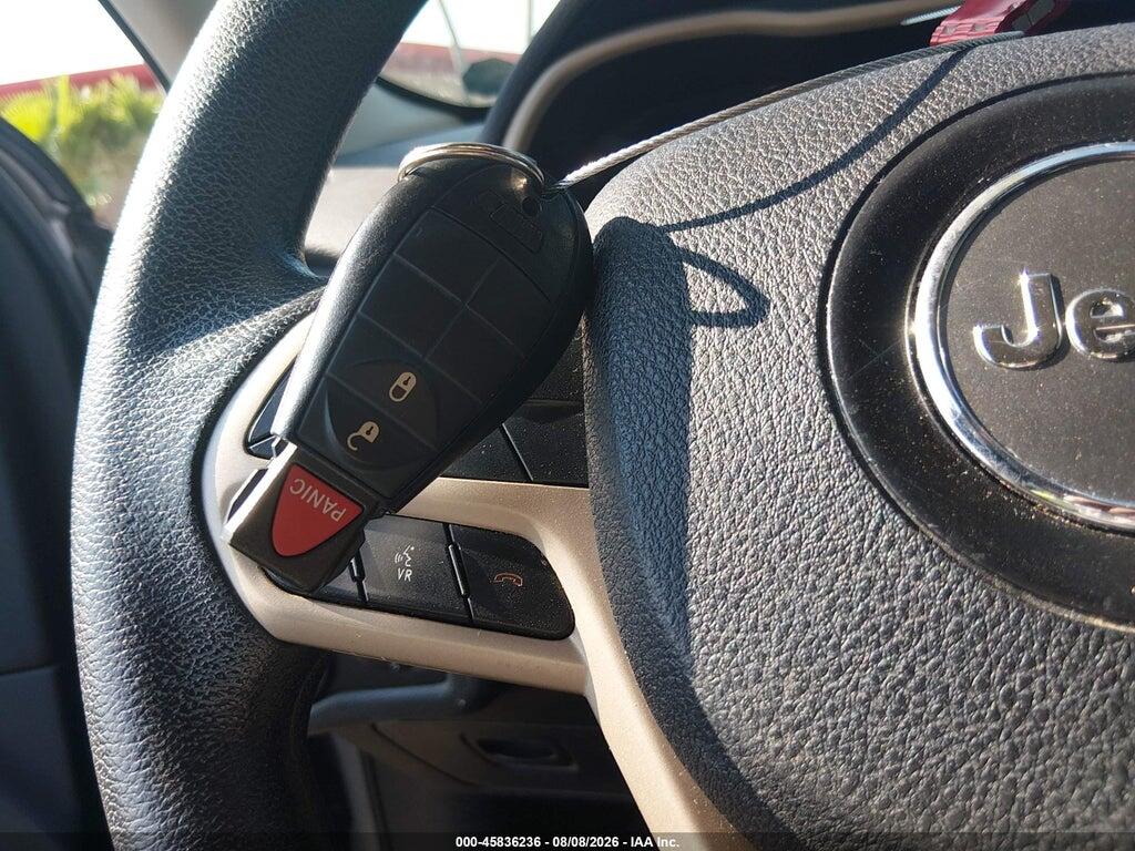 1C4PJLCB0JD537116 2018 JEEP CHEROKEE photo no. 11
