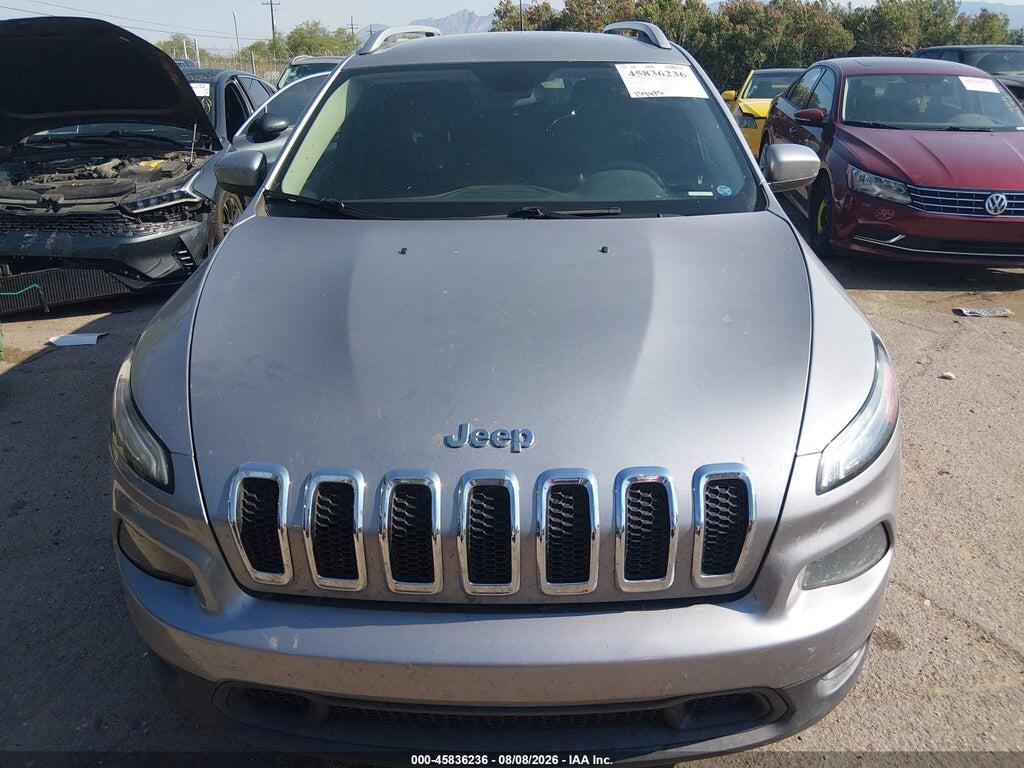 1C4PJLCB0JD537116 2018 JEEP CHEROKEE photo no. 12