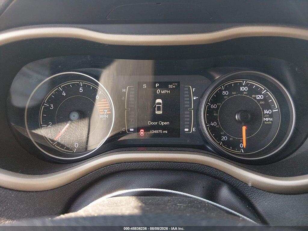 1C4PJLCB0JD537116 2018 JEEP CHEROKEE photo no. 7