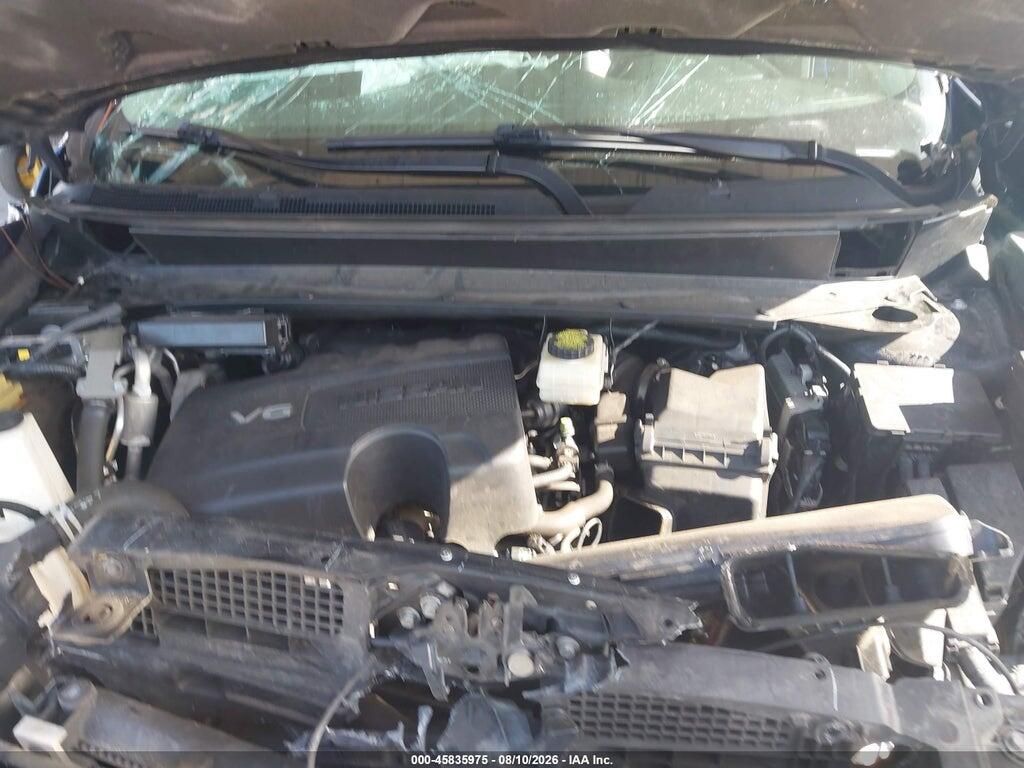 5N1DR2MN9JC658162 2018 NISSAN PATHFINDER photo no. 10