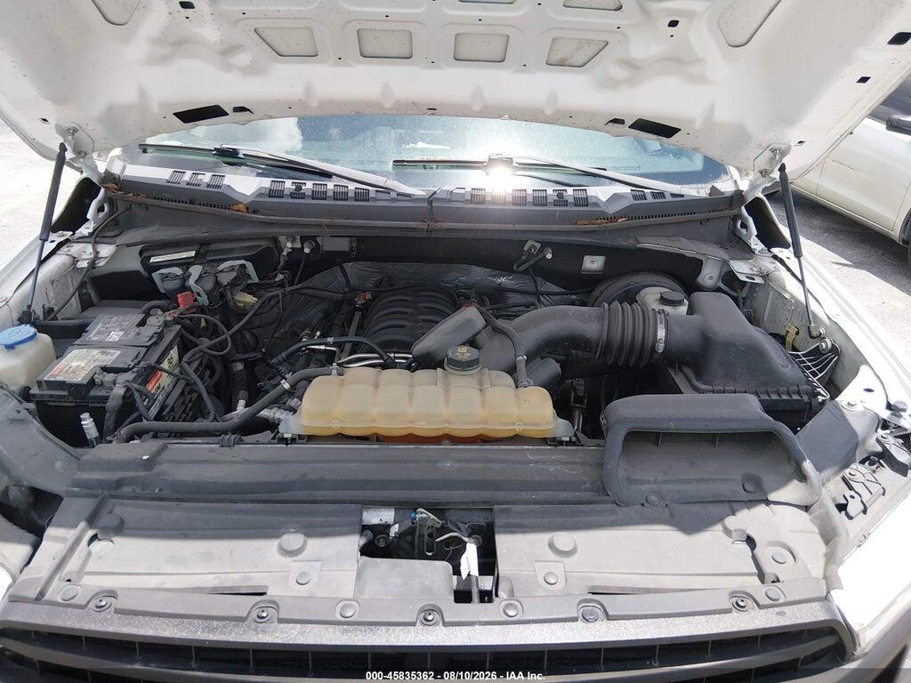 1FTMF1C55JKE93774 2018 FORD F-150 photo no. 10