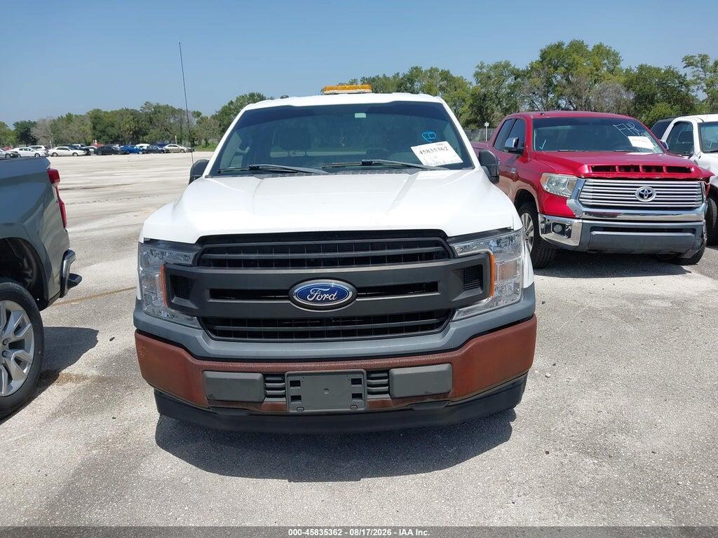 1FTMF1C55JKE93774 2018 FORD F-150 photo no. 12