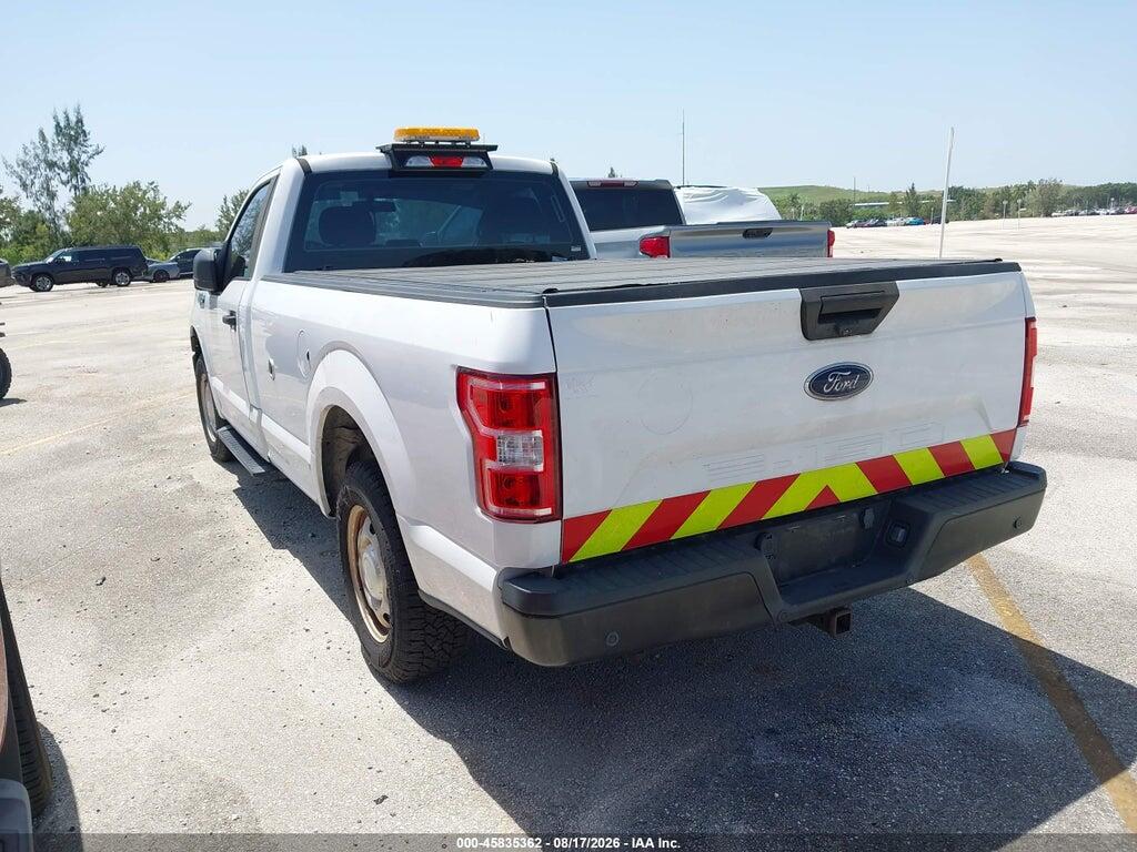 1FTMF1C55JKE93774 2018 FORD F-150 photo no. 3