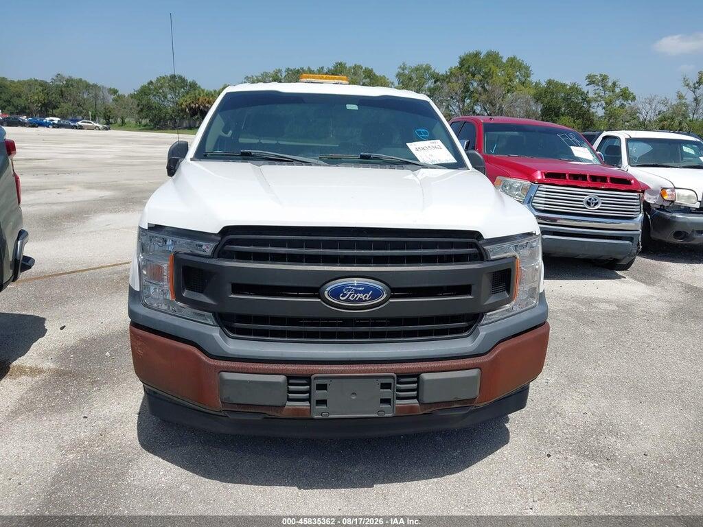 1FTMF1C55JKE93774 2018 FORD F-150 photo no. 6