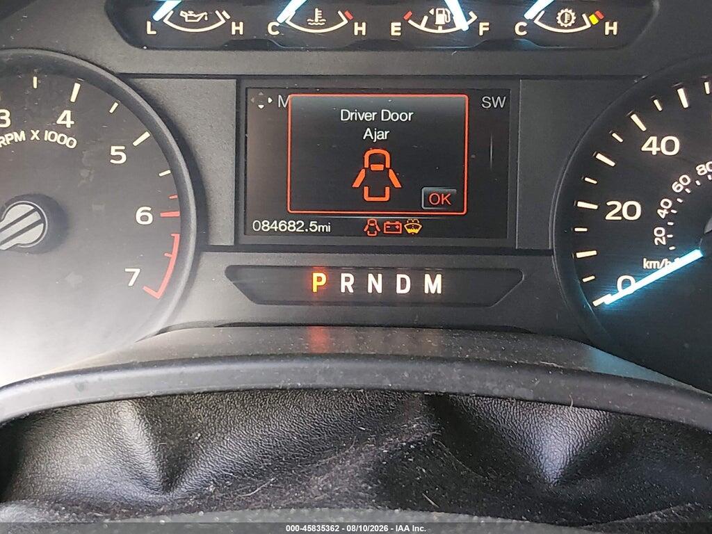 1FTMF1C55JKE93774 2018 FORD F-150 photo no. 7