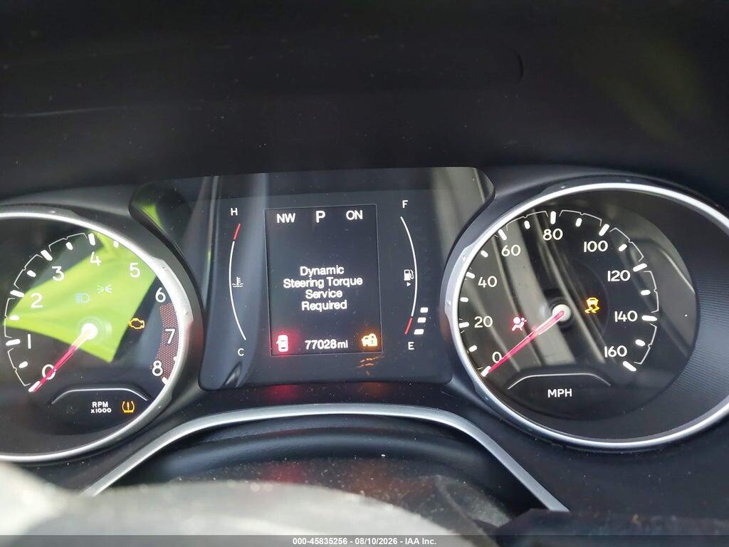 3C4NJDAB8JT126606 2018 JEEP COMPASS photo no. 7