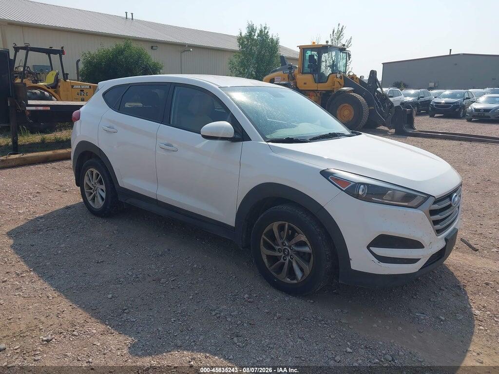 KM8J2CA44JU683215 2018 HYUNDAI TUCSON photo no. 1