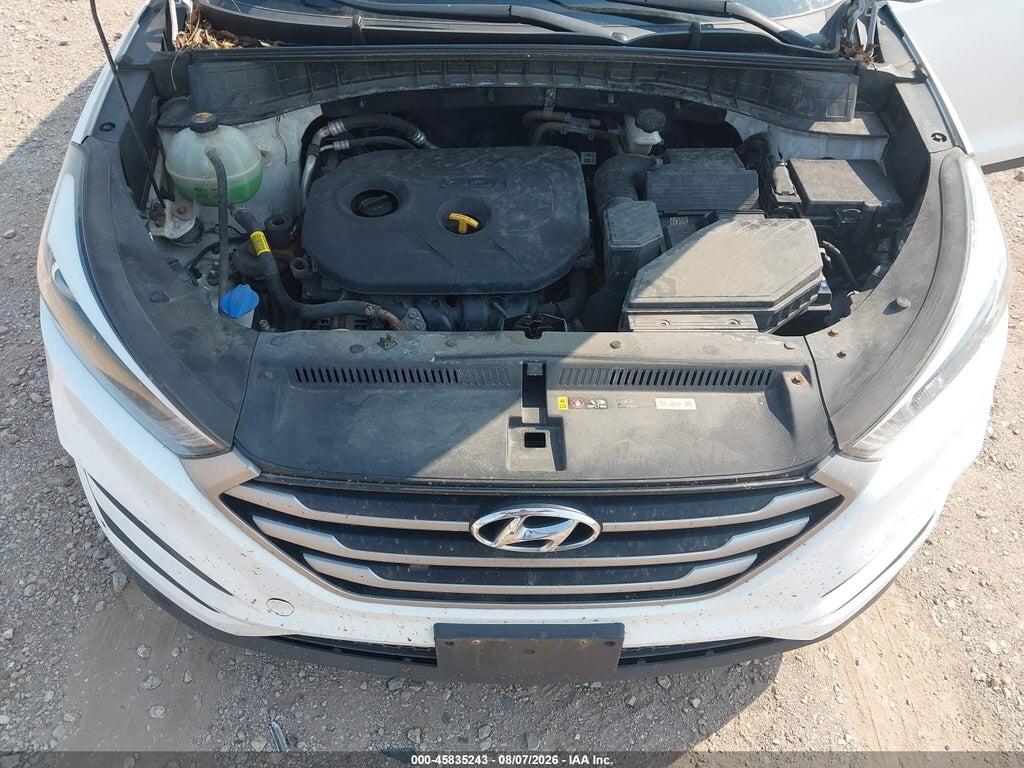 KM8J2CA44JU683215 2018 HYUNDAI TUCSON photo no. 10