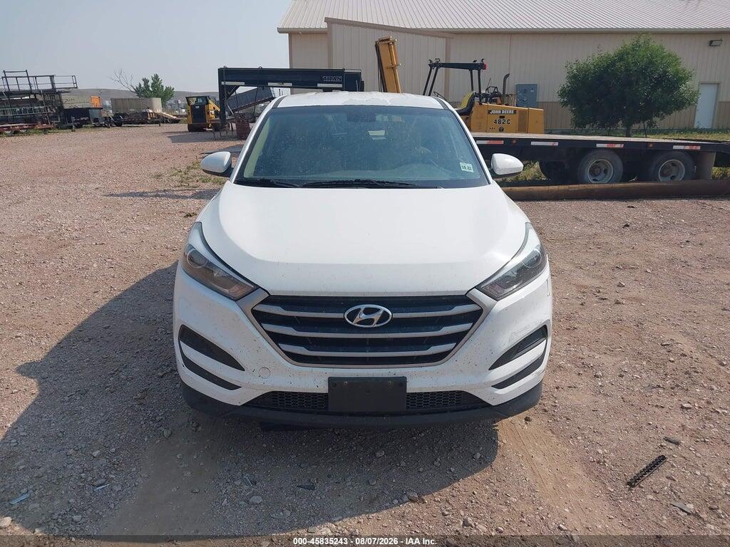 KM8J2CA44JU683215 2018 HYUNDAI TUCSON photo no. 12