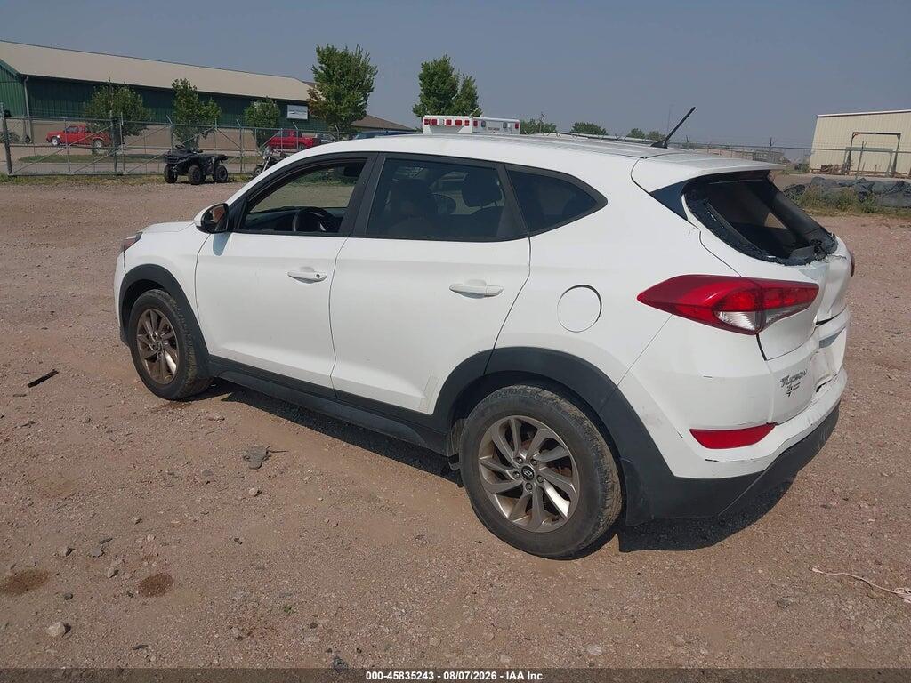 KM8J2CA44JU683215 2018 HYUNDAI TUCSON photo no. 3
