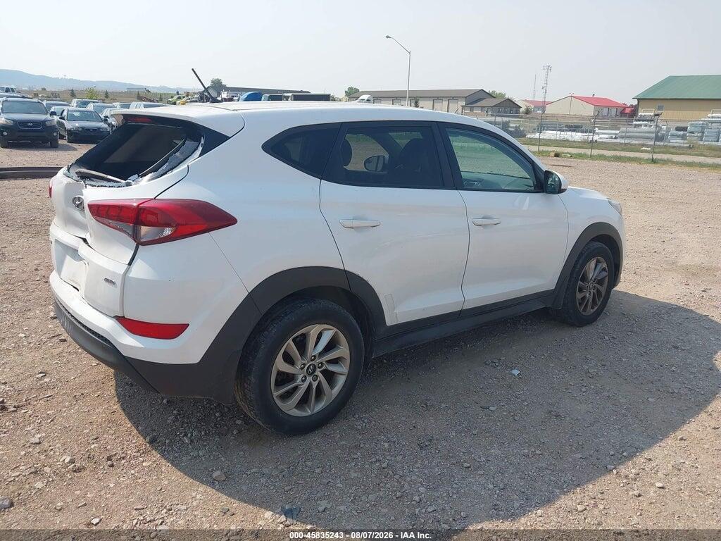 KM8J2CA44JU683215 2018 HYUNDAI TUCSON photo no. 4