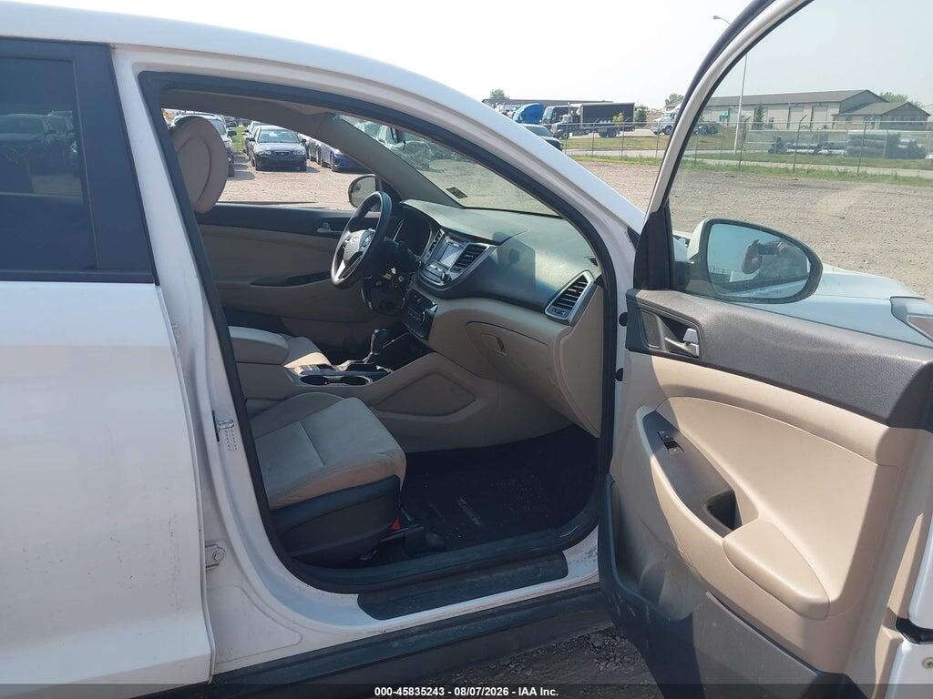 KM8J2CA44JU683215 2018 HYUNDAI TUCSON photo no. 5