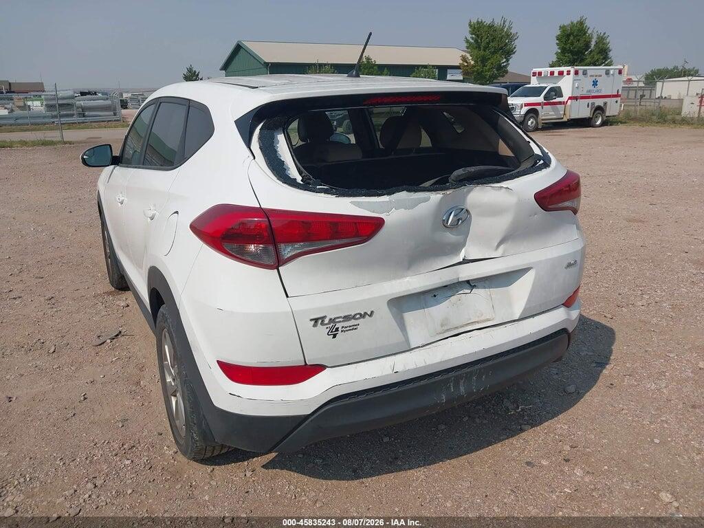KM8J2CA44JU683215 2018 HYUNDAI TUCSON photo no. 6