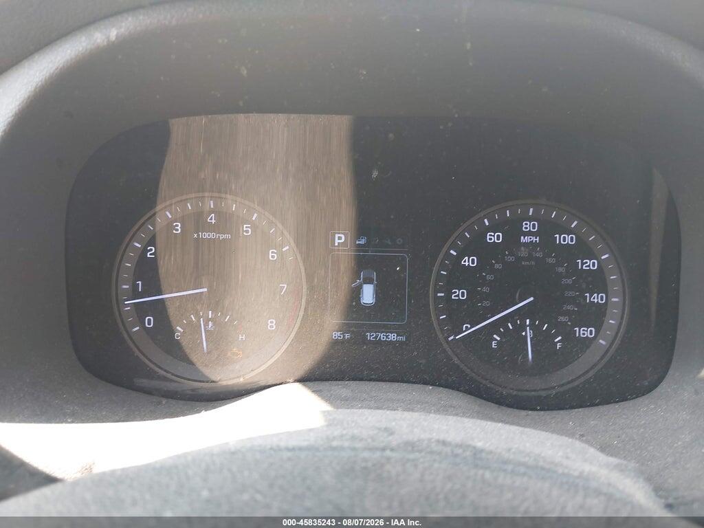 KM8J2CA44JU683215 2018 HYUNDAI TUCSON photo no. 7