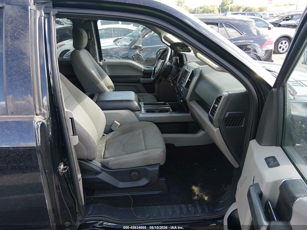 1FTEX1EP3JKC16377 2018 FORD F-150 photo no. 5