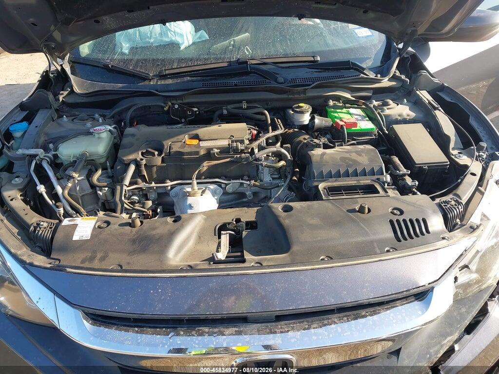 2HGFC2F51JH594628 2018 HONDA CIVIC photo no. 10