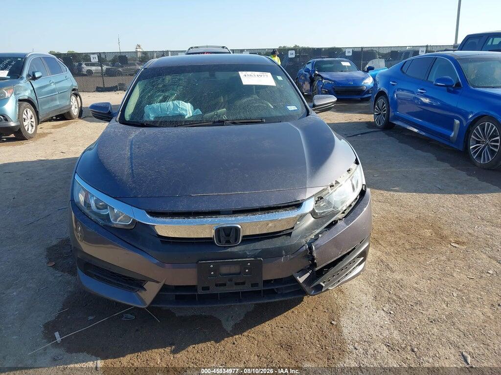 2HGFC2F51JH594628 2018 HONDA CIVIC photo no. 12