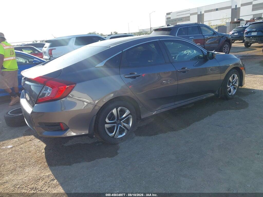 2HGFC2F51JH594628 2018 HONDA CIVIC photo no. 4