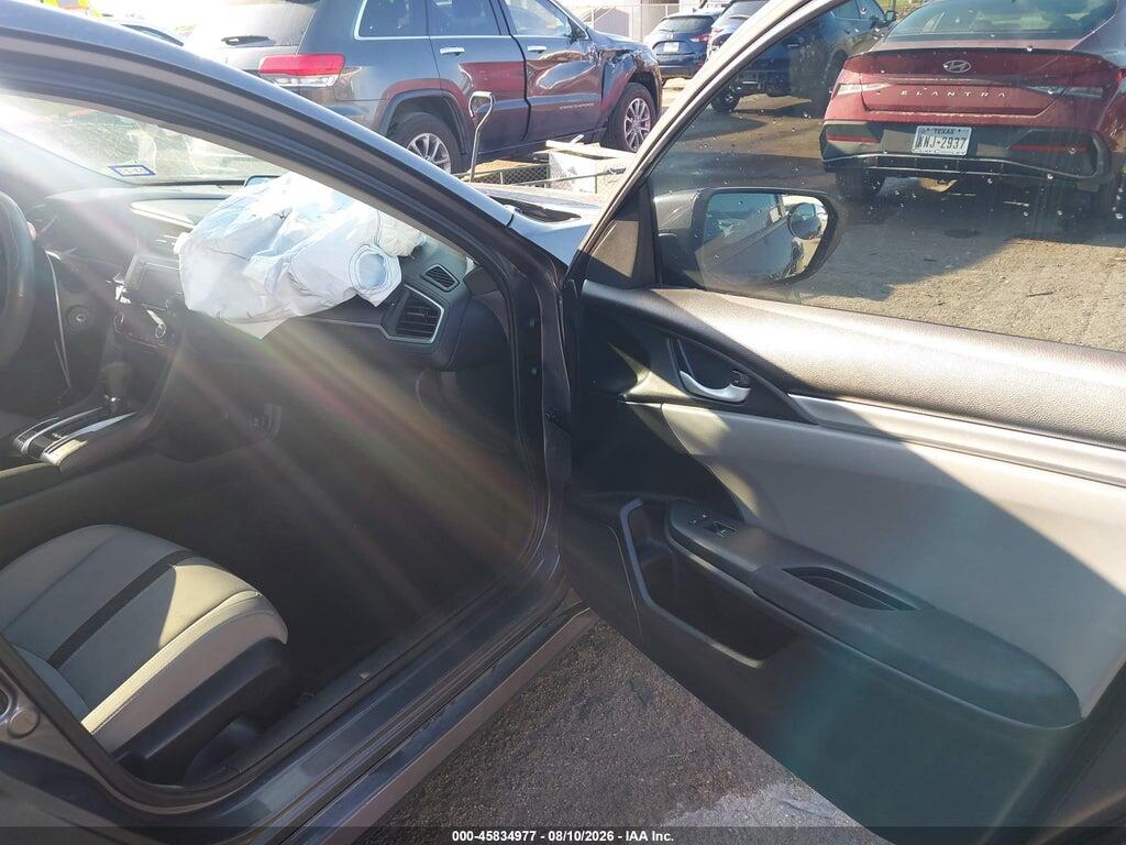 2HGFC2F51JH594628 2018 HONDA CIVIC photo no. 5