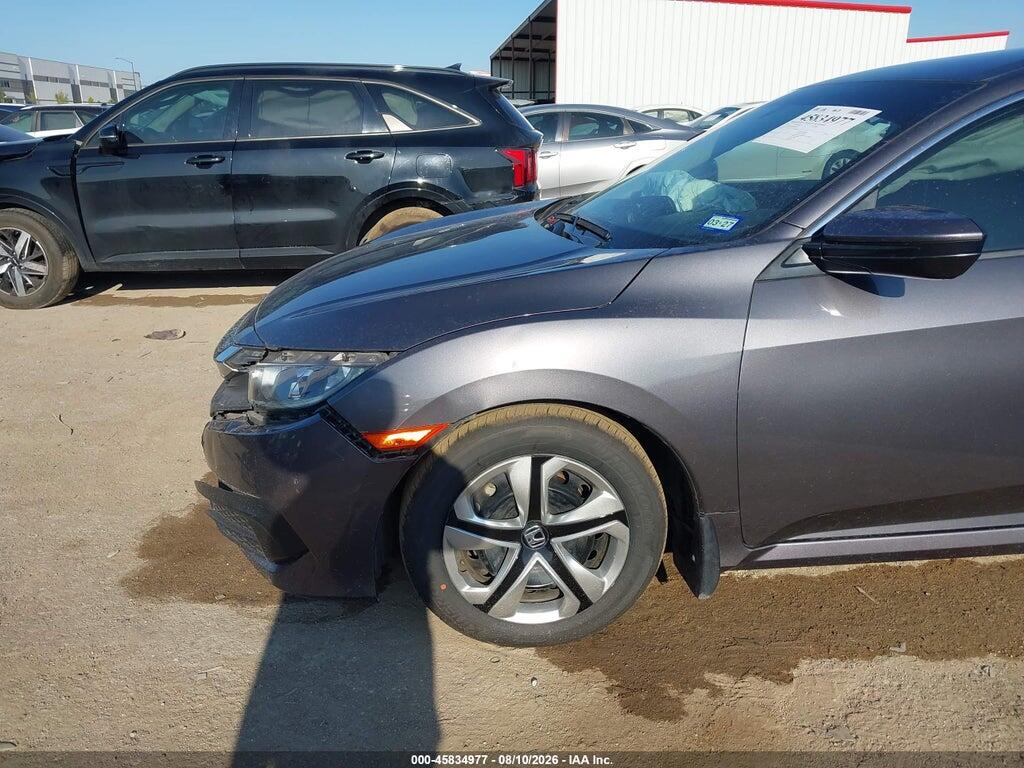 2HGFC2F51JH594628 2018 HONDA CIVIC photo no. 6
