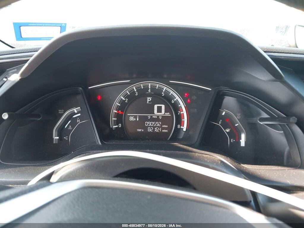 2HGFC2F51JH594628 2018 HONDA CIVIC photo no. 7