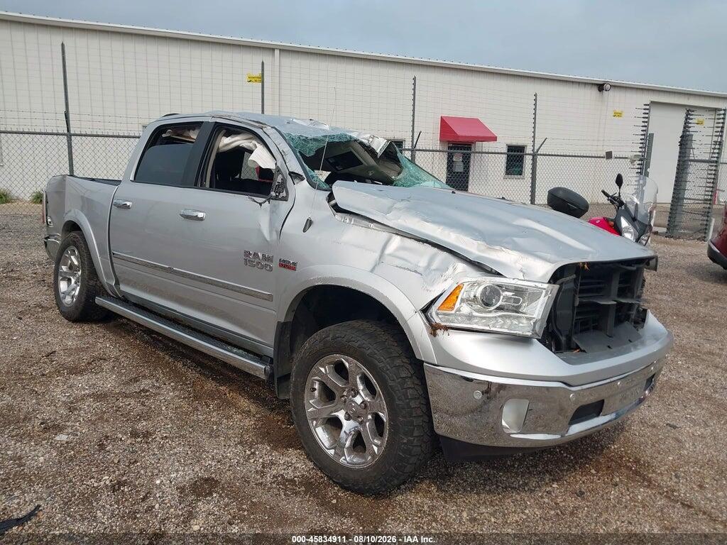 1C6RR7NT7JS186268 2018 RAM 1500 photo no. 1