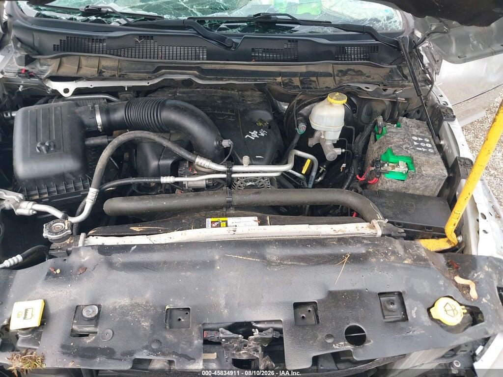 1C6RR7NT7JS186268 2018 RAM 1500 photo no. 10