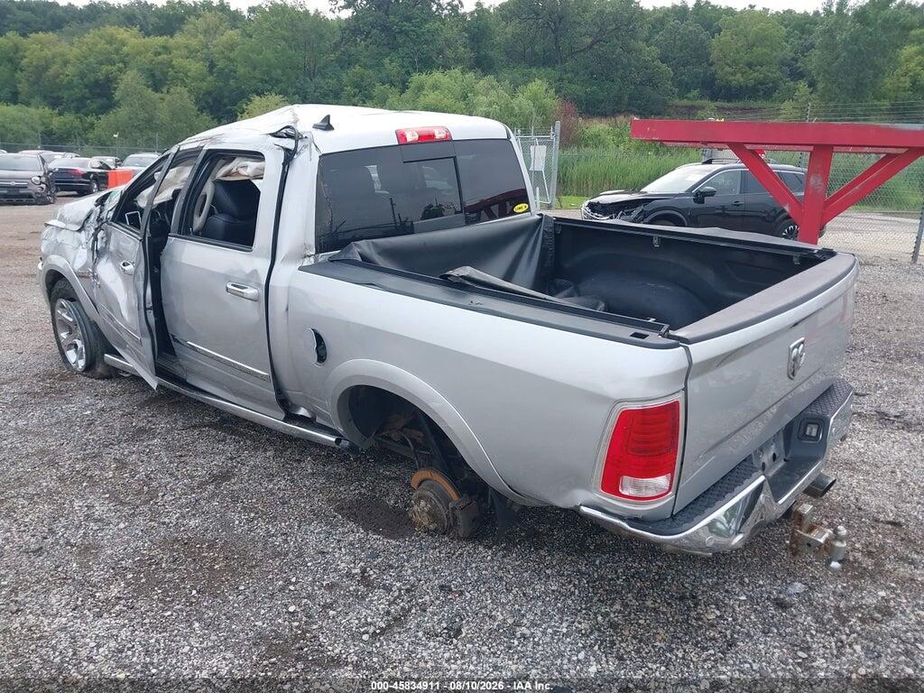 1C6RR7NT7JS186268 2018 RAM 1500 photo no. 3