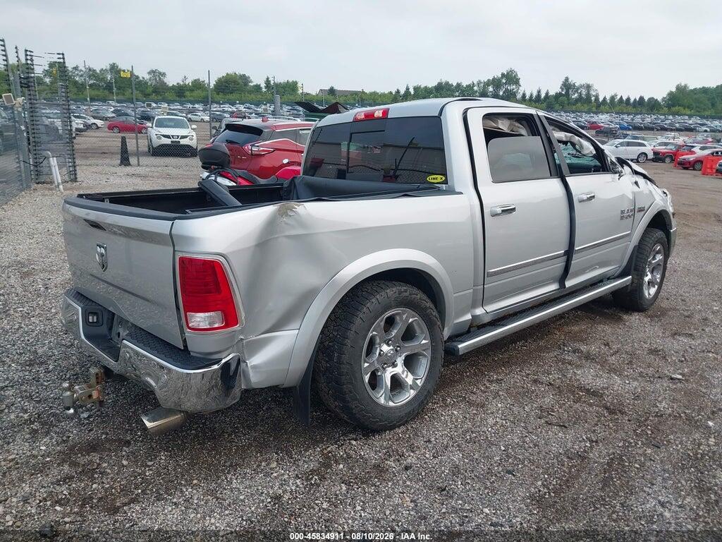 1C6RR7NT7JS186268 2018 RAM 1500 photo no. 4