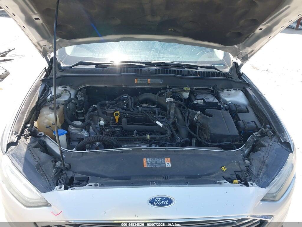 3FA6P0HD7JR272890 2018 FORD FUSION photo no. 10