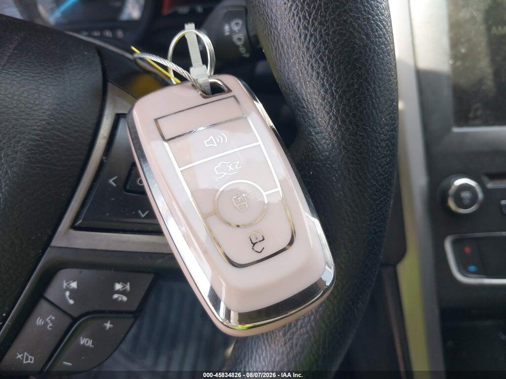 3FA6P0HD7JR272890 2018 FORD FUSION photo no. 11