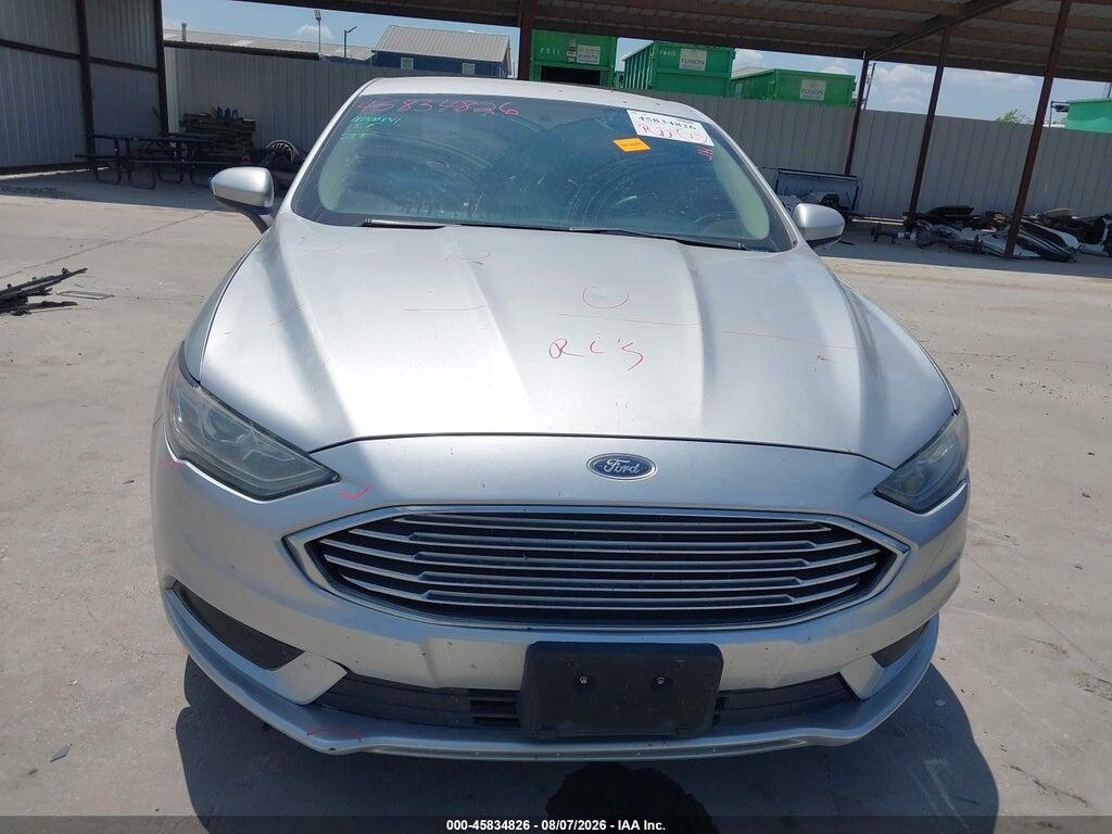 3FA6P0HD7JR272890 2018 FORD FUSION photo no. 12