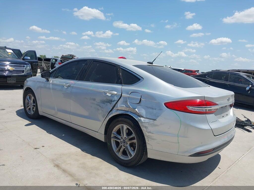 3FA6P0HD7JR272890 2018 FORD FUSION photo no. 3