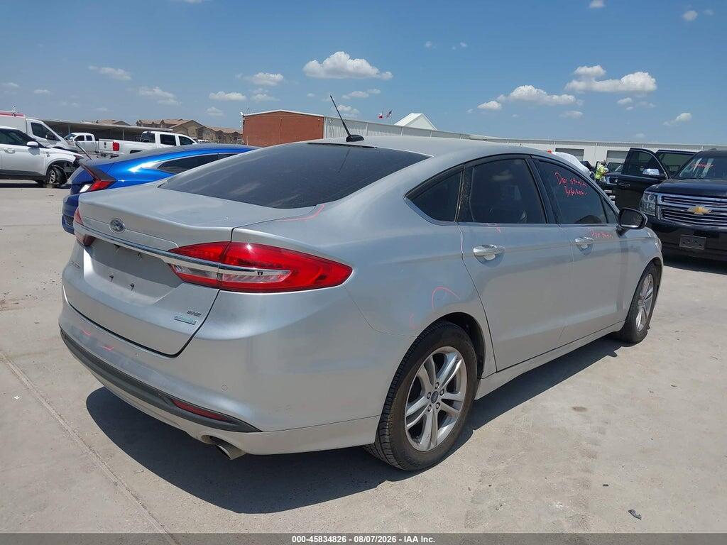 3FA6P0HD7JR272890 2018 FORD FUSION photo no. 4