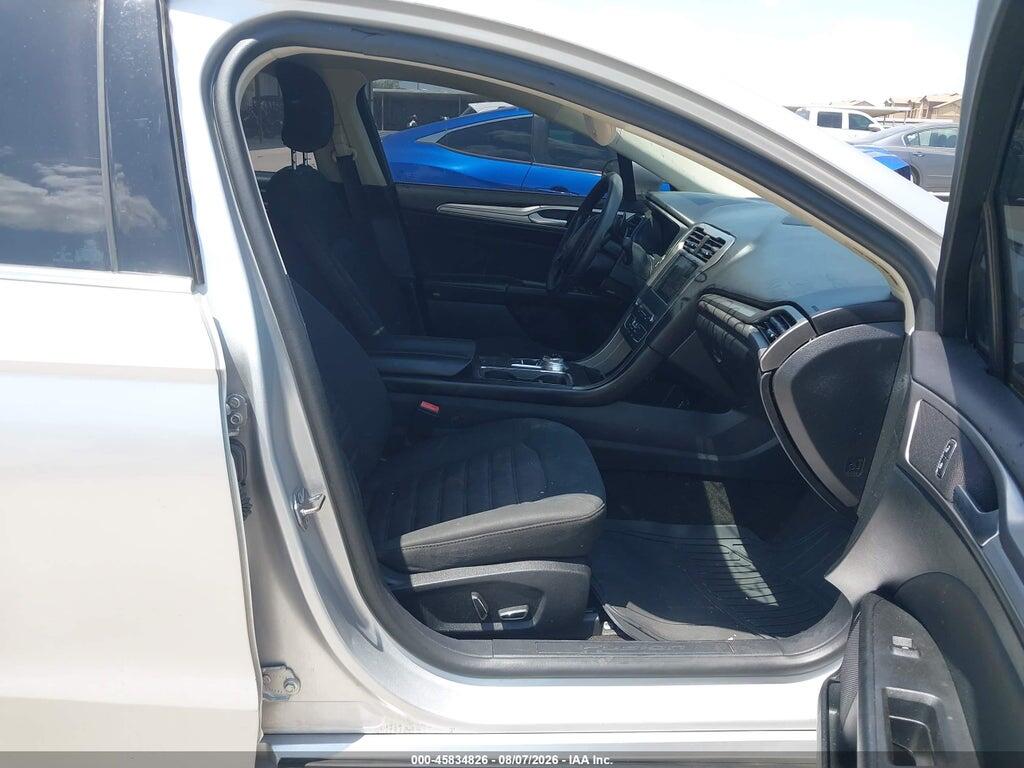 3FA6P0HD7JR272890 2018 FORD FUSION photo no. 5