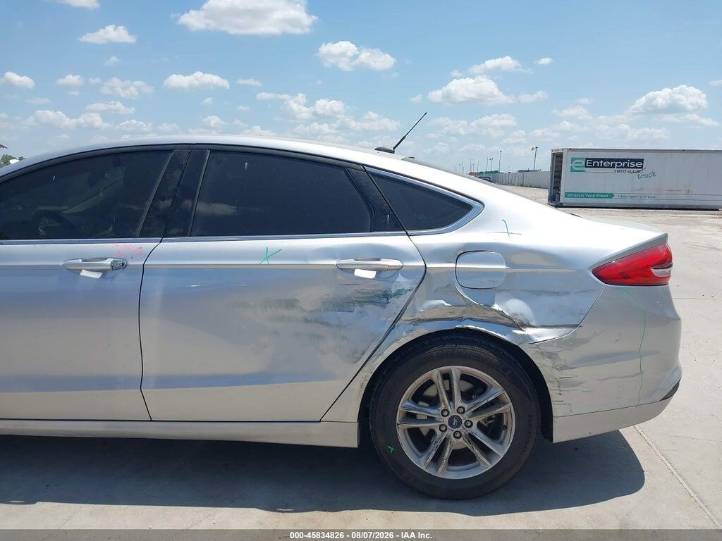3FA6P0HD7JR272890 2018 FORD FUSION photo no. 6