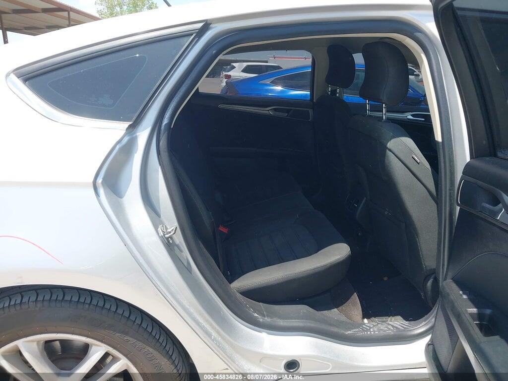 3FA6P0HD7JR272890 2018 FORD FUSION photo no. 8