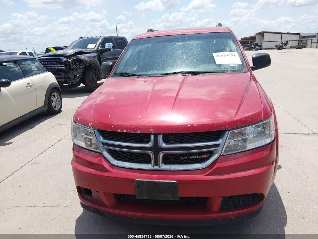 3C4PDCAB7JT443075 2018 DODGE JOURNEY photo no. 12