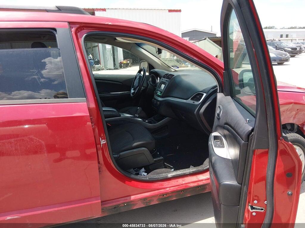 3C4PDCAB7JT443075 2018 DODGE JOURNEY photo no. 5