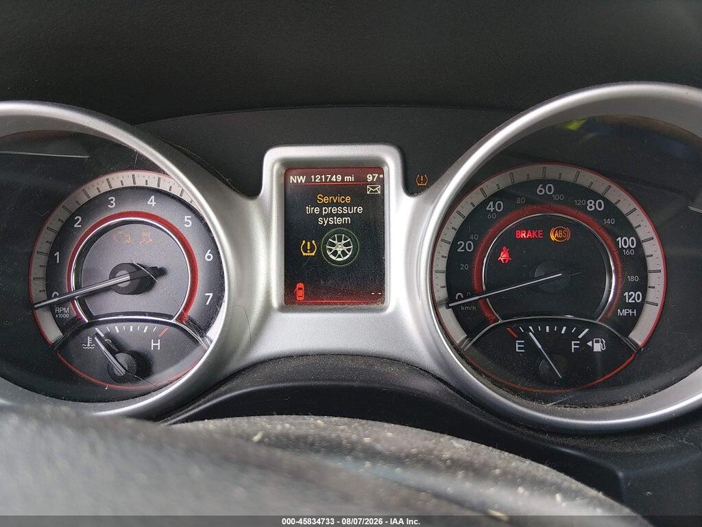 3C4PDCAB7JT443075 2018 DODGE JOURNEY photo no. 7