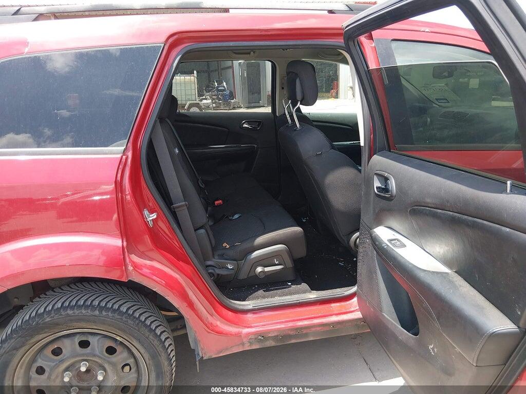 3C4PDCAB7JT443075 2018 DODGE JOURNEY photo no. 8