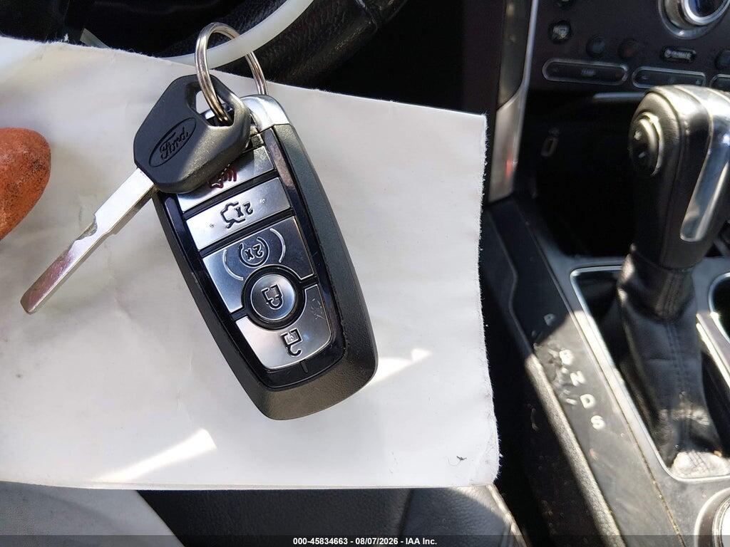 1FM5K8F81JGB73154 2018 FORD EXPLORER photo no. 11