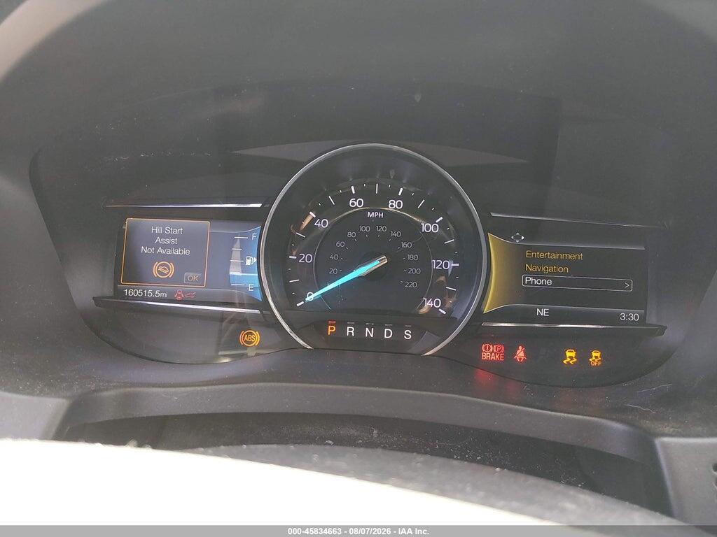 1FM5K8F81JGB73154 2018 FORD EXPLORER photo no. 7