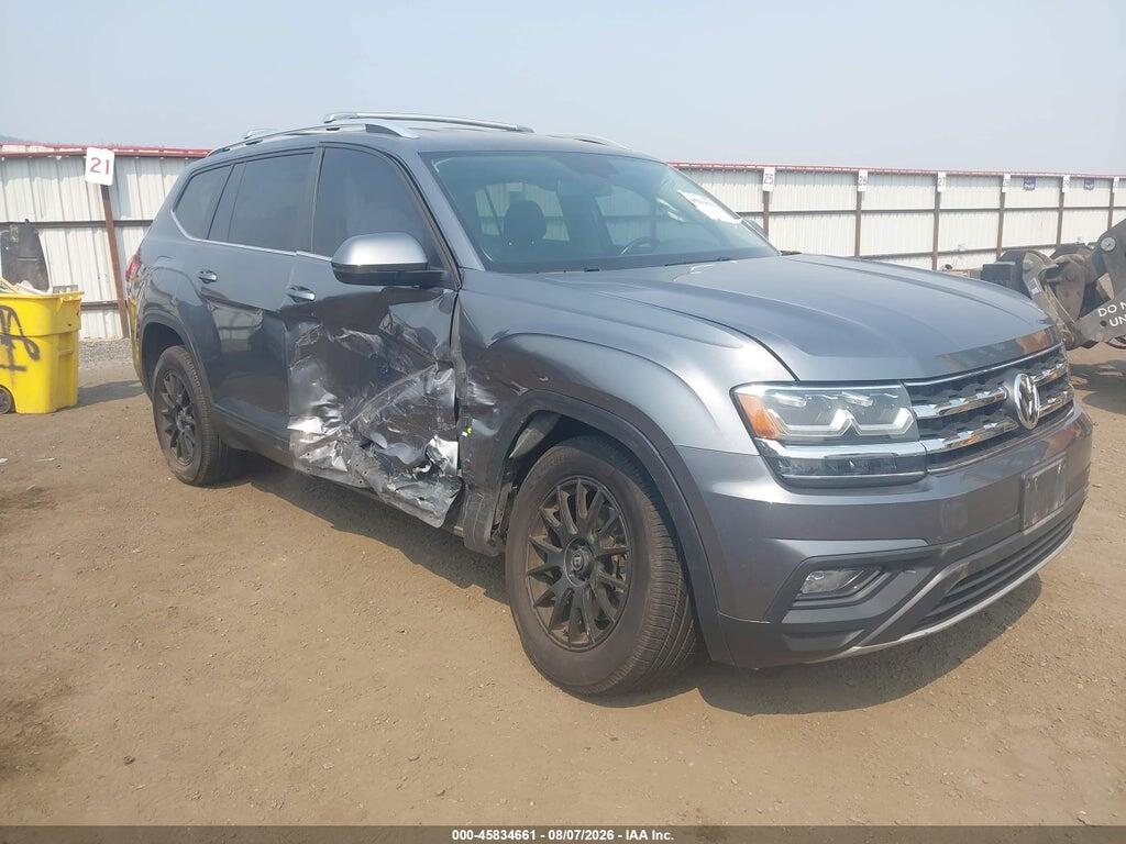 1V2KR2CA8JC542394 2018 VOLKSWAGEN ATLAS photo no. 1