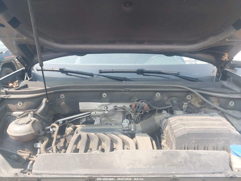 1V2KR2CA8JC542394 2018 VOLKSWAGEN ATLAS photo no. 10