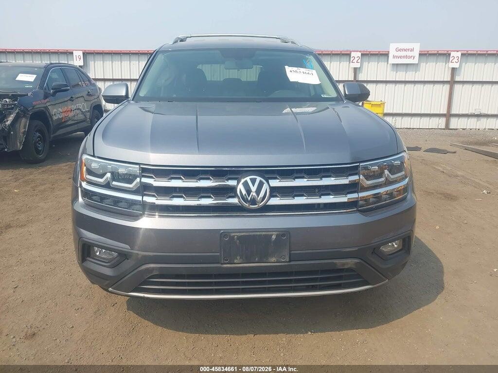 1V2KR2CA8JC542394 2018 VOLKSWAGEN ATLAS photo no. 12